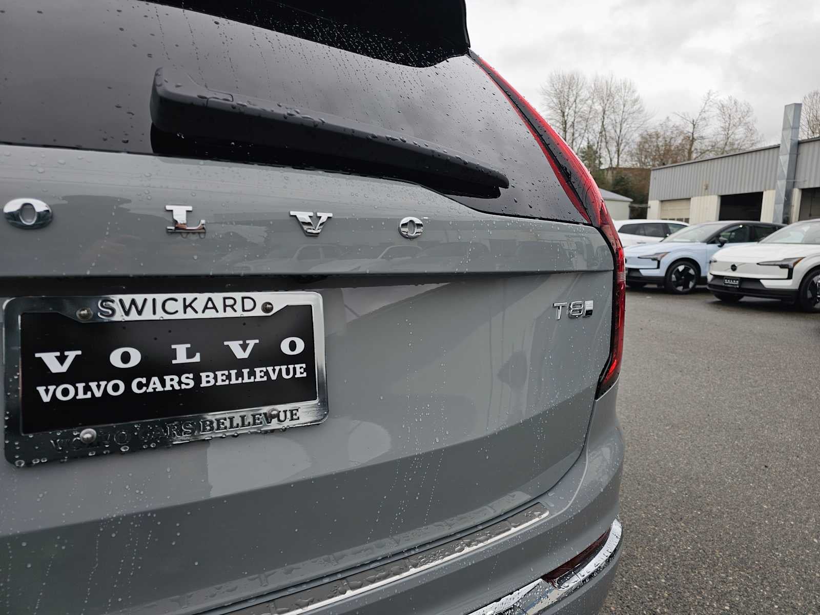 2026 Volvo XC90 Plug-In Hybrid Ultra