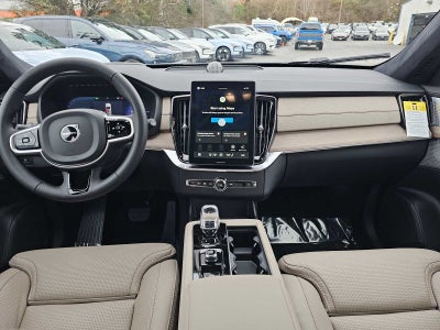 2026 Volvo XC90 Plug-In Hybrid Ultra