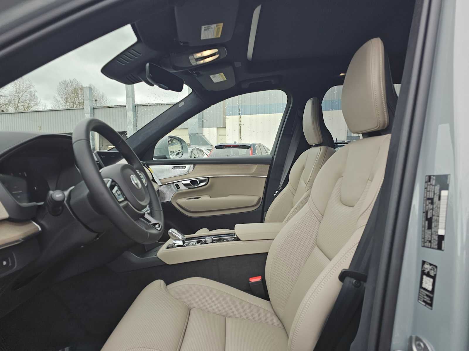 2026 Volvo XC90 Plug-In Hybrid Ultra