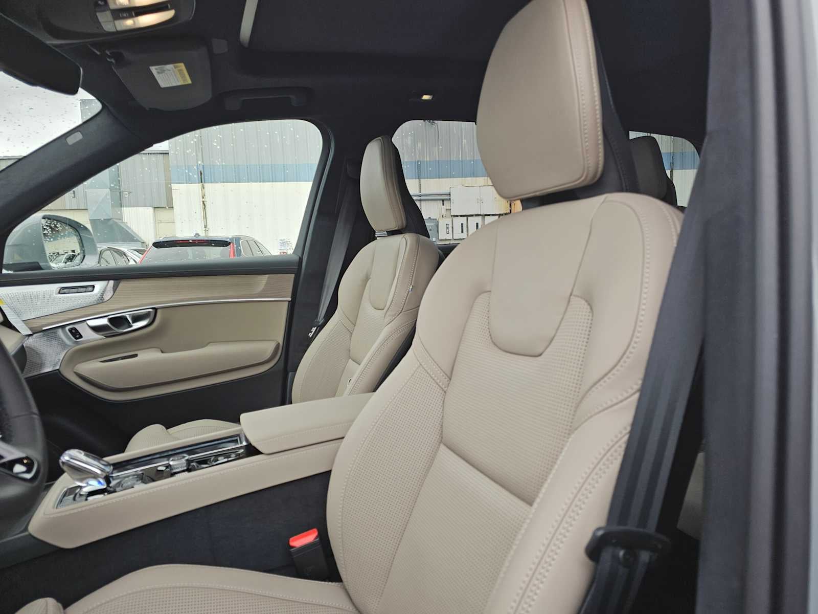 2026 Volvo XC90 Plug-In Hybrid Ultra
