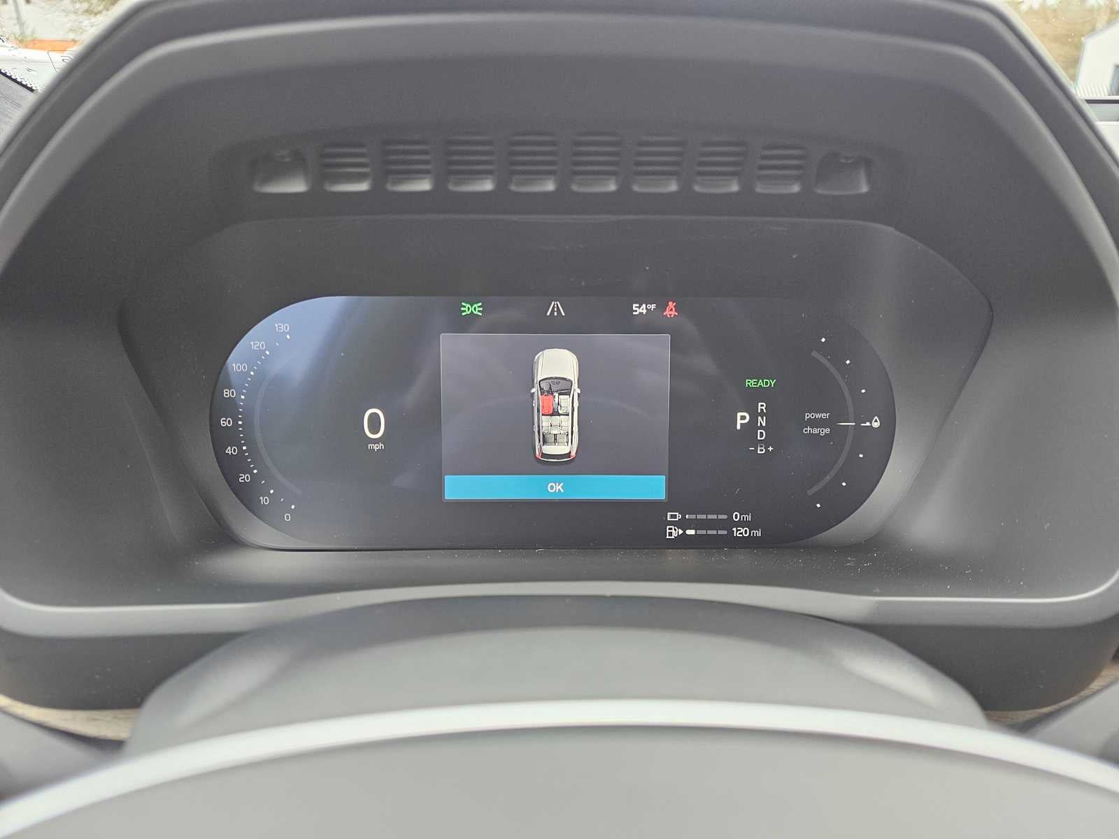 2026 Volvo XC90 Plug-In Hybrid Ultra