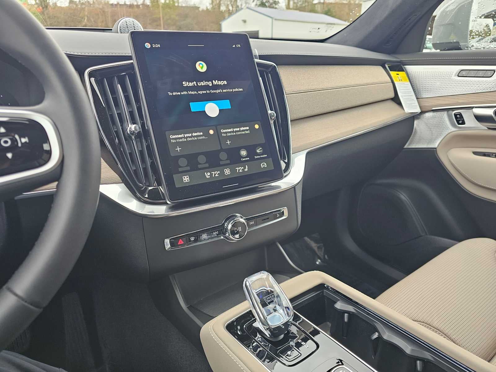 2026 Volvo XC90 Plug-In Hybrid Ultra