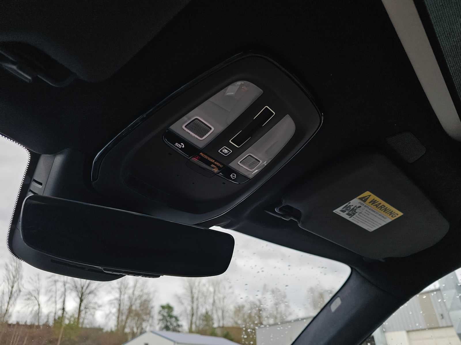 2026 Volvo XC90 Plug-In Hybrid Ultra