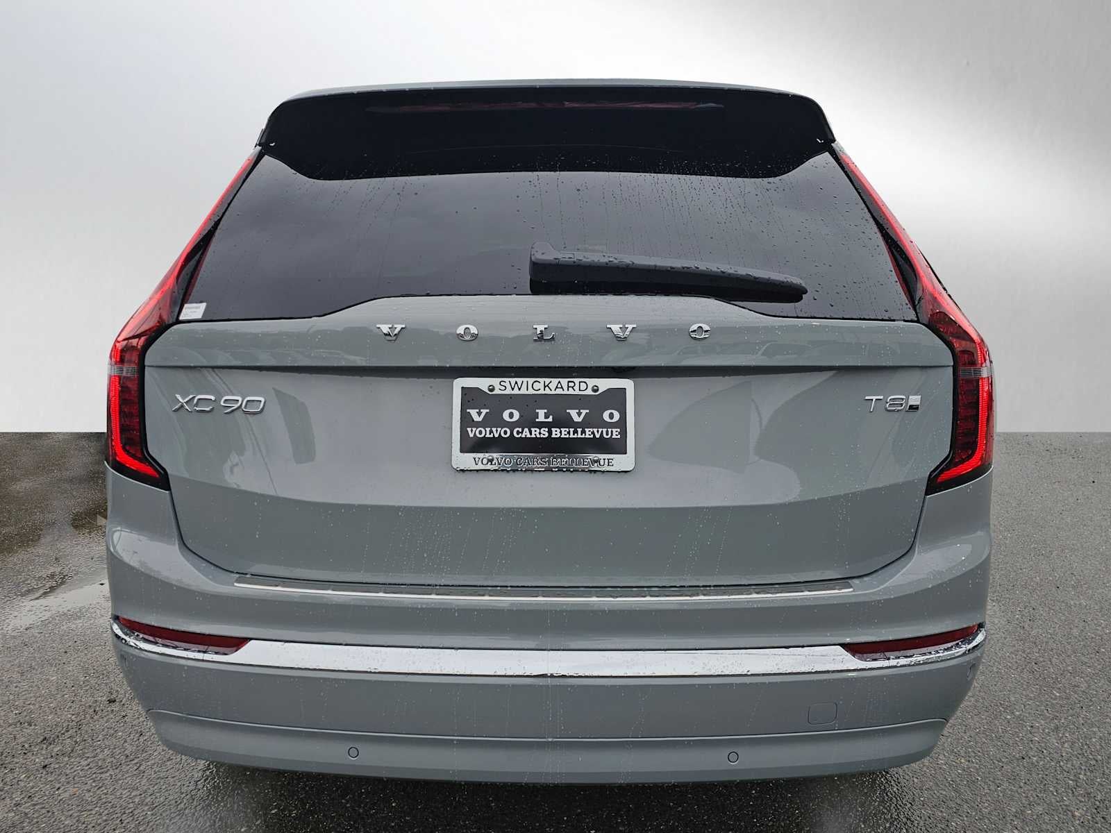 2026 Volvo XC90 Plug-In Hybrid Ultra