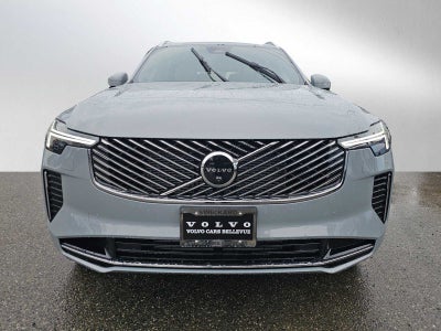 2026 Volvo XC90 Plug-In Hybrid Ultra