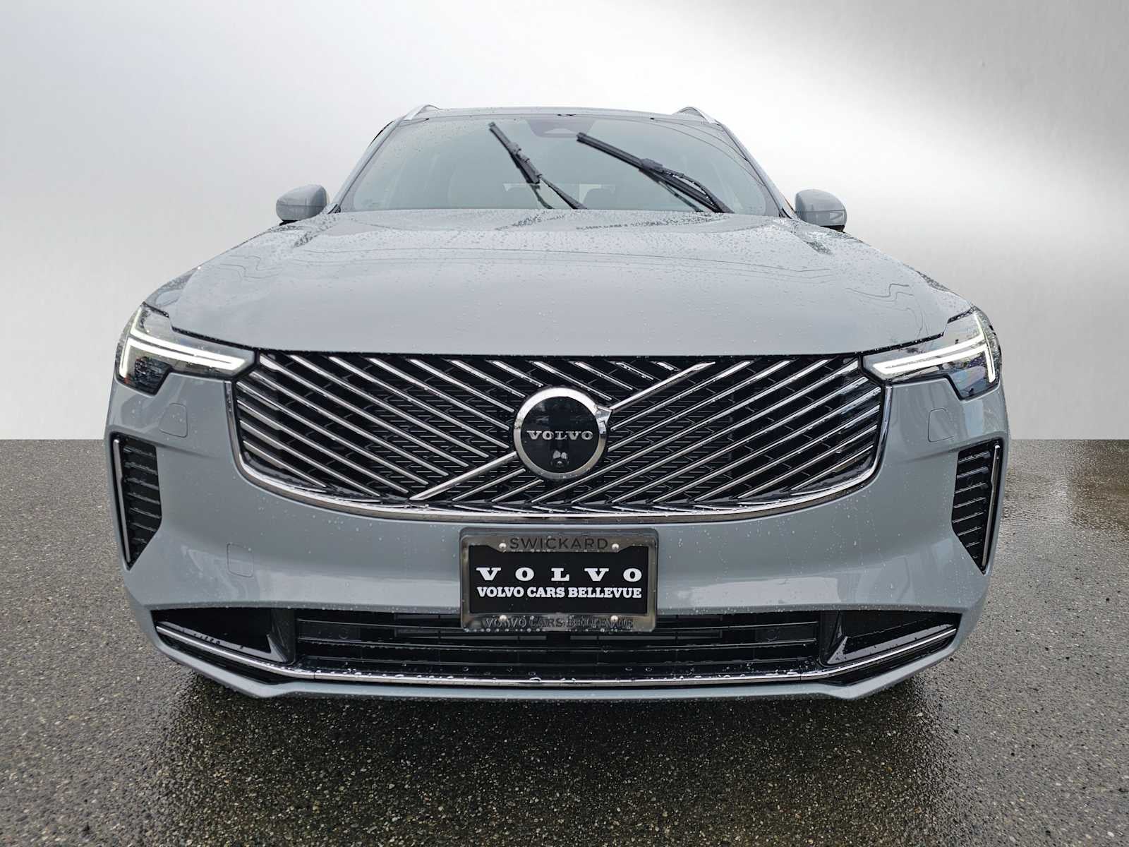 2026 Volvo XC90 Plug-In Hybrid Ultra