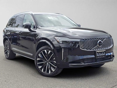 2026 Volvo XC90 Plug-In Hybrid Ultra