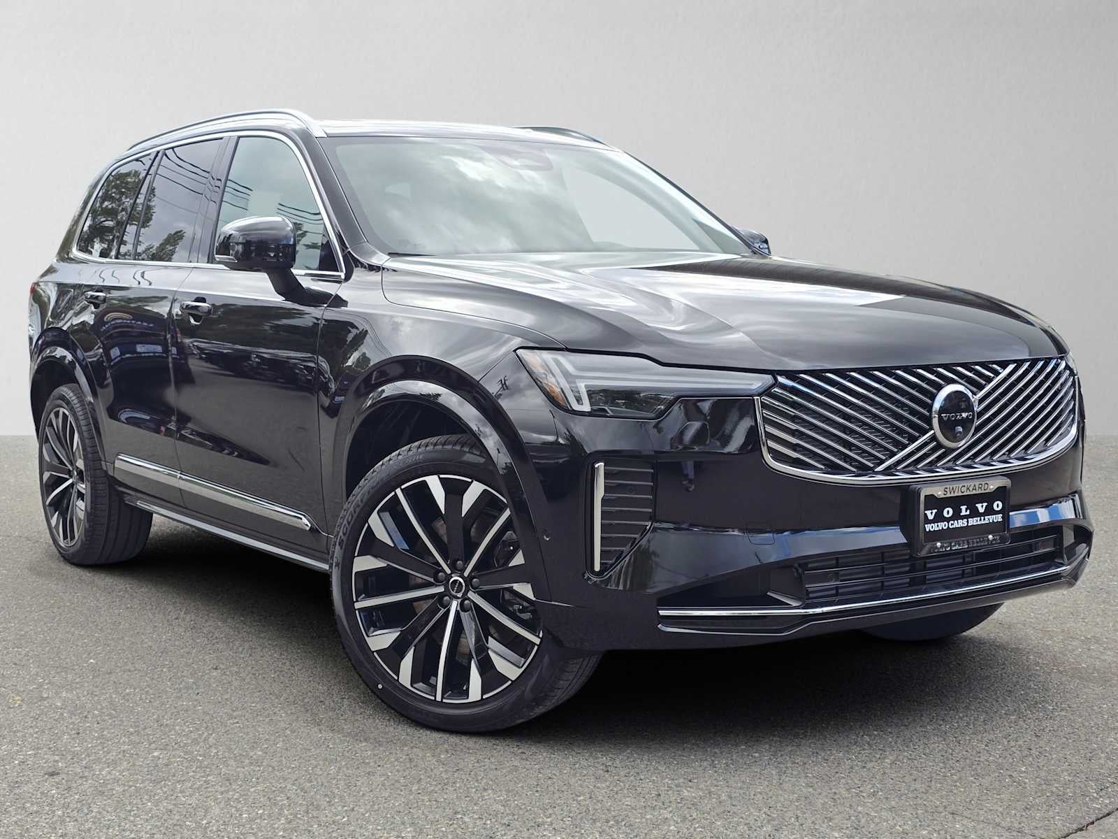 2026 Volvo XC90 Plug-In Hybrid Ultra