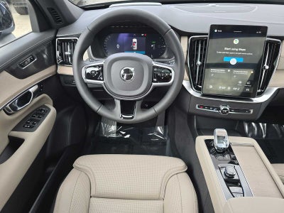 2026 Volvo XC90 Plug-In Hybrid Ultra