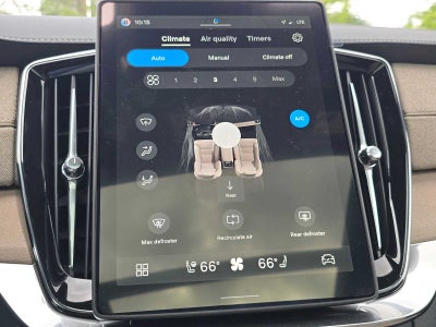 2026 Volvo XC90 Plug-In Hybrid Ultra