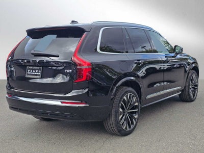 2026 Volvo XC90 Plug-In Hybrid Ultra