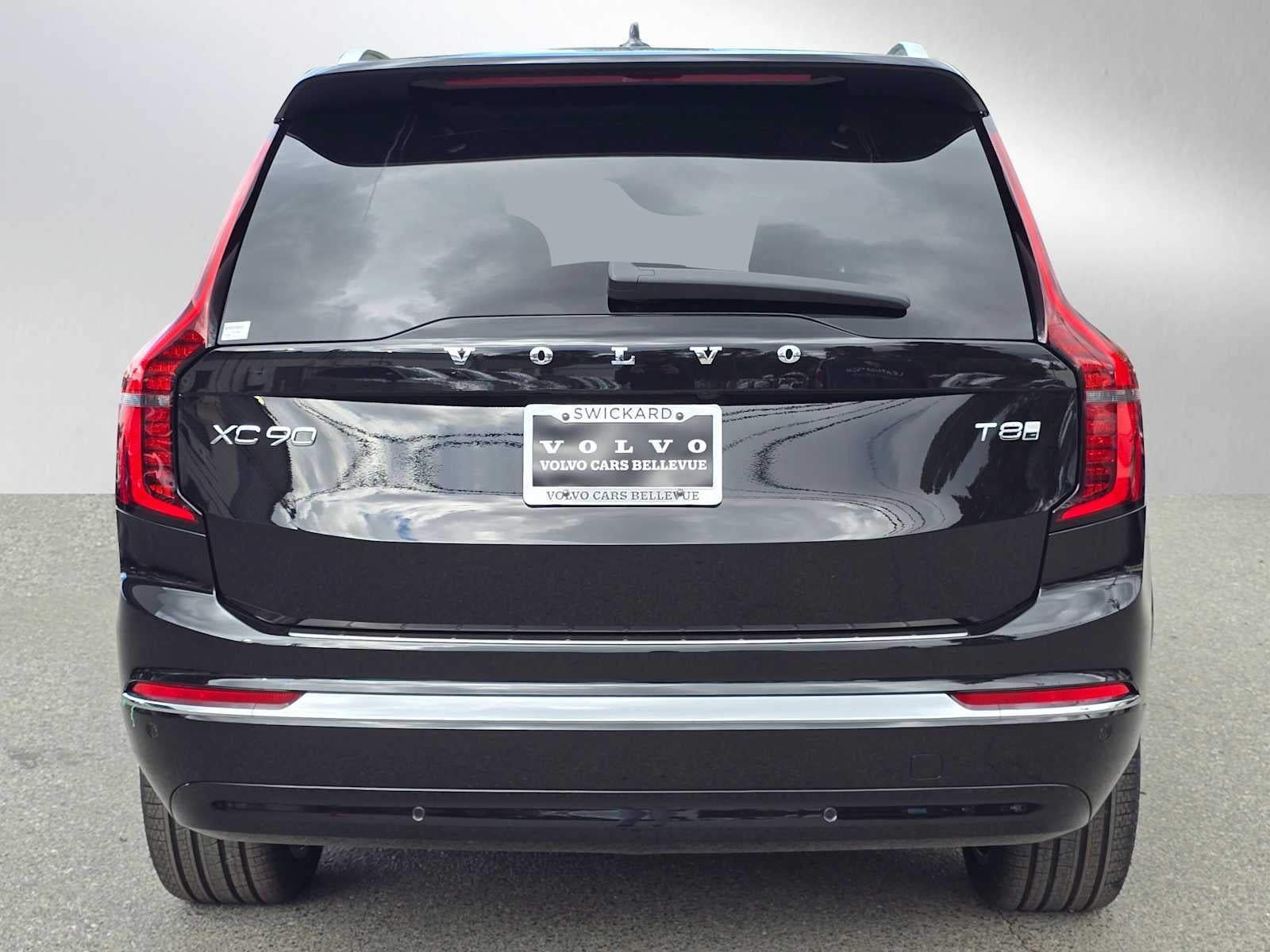 2026 Volvo XC90 Plug-In Hybrid Ultra