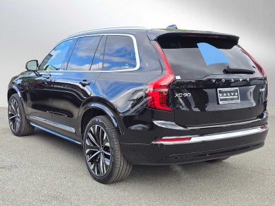 2026 Volvo XC90 Plug-In Hybrid Ultra