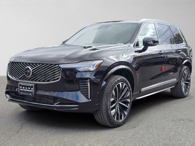 2026 Volvo XC90 Plug-In Hybrid Ultra