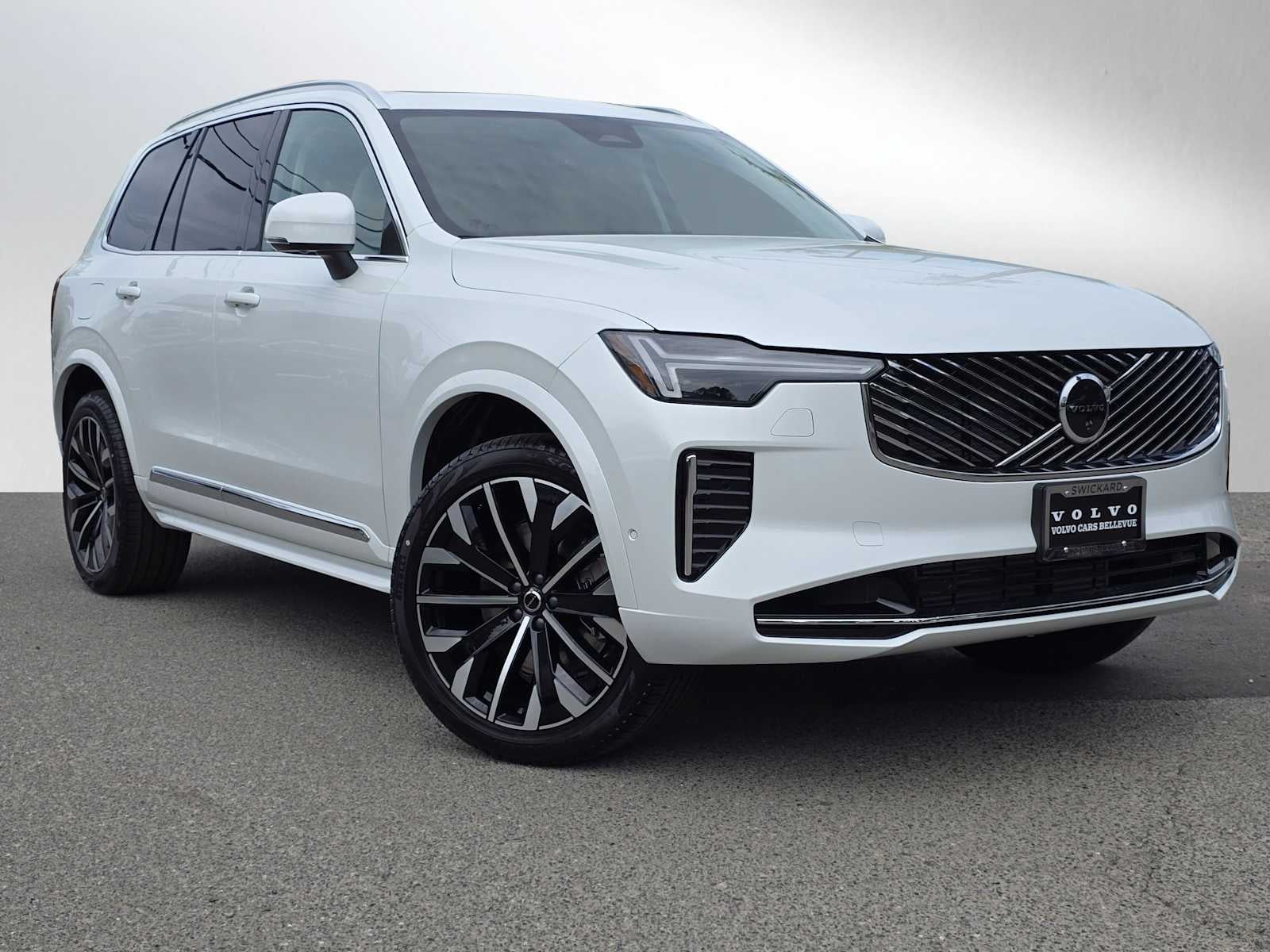 2026 Volvo XC90 Plug-In Hybrid Ultra