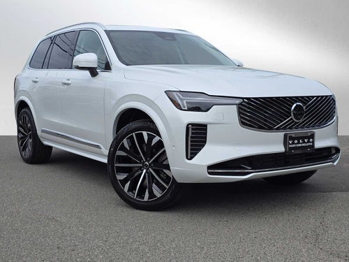 2026 Volvo XC90 Plug-In Hybrid Ultra