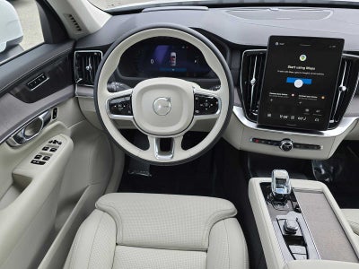 2026 Volvo XC90 Plug-In Hybrid Ultra