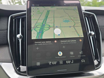 2026 Volvo XC90 Plug-In Hybrid Ultra