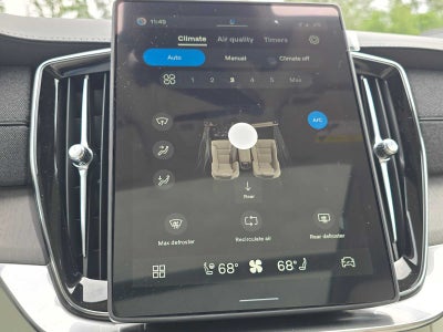 2026 Volvo XC90 Plug-In Hybrid Ultra