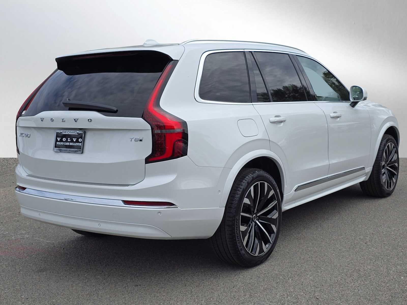 2026 Volvo XC90 Plug-In Hybrid Ultra