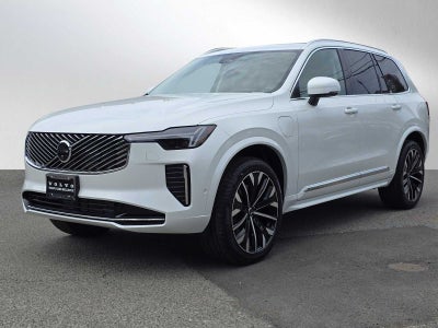 2026 Volvo XC90 Plug-In Hybrid Ultra