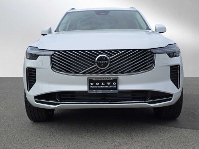 2026 Volvo XC90 Plug-In Hybrid Ultra
