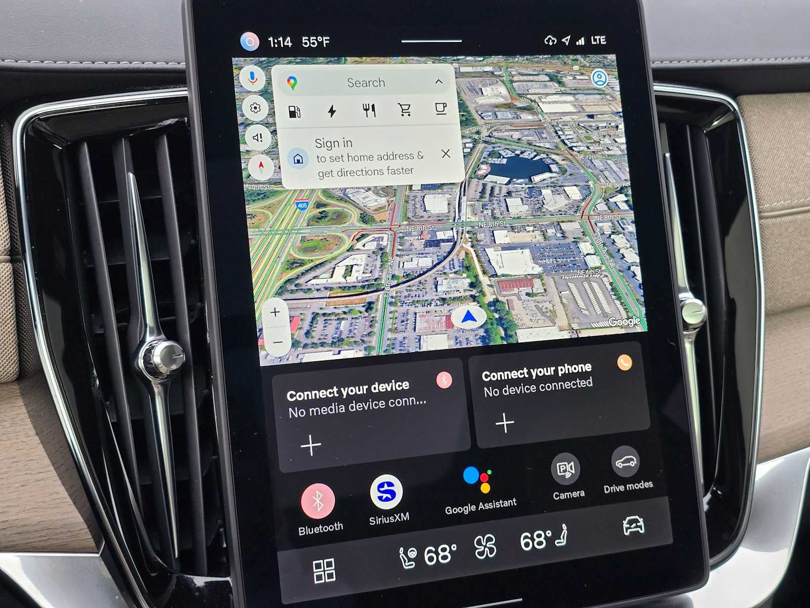 2025 Volvo XC90 Plug-In Hybrid Ultra