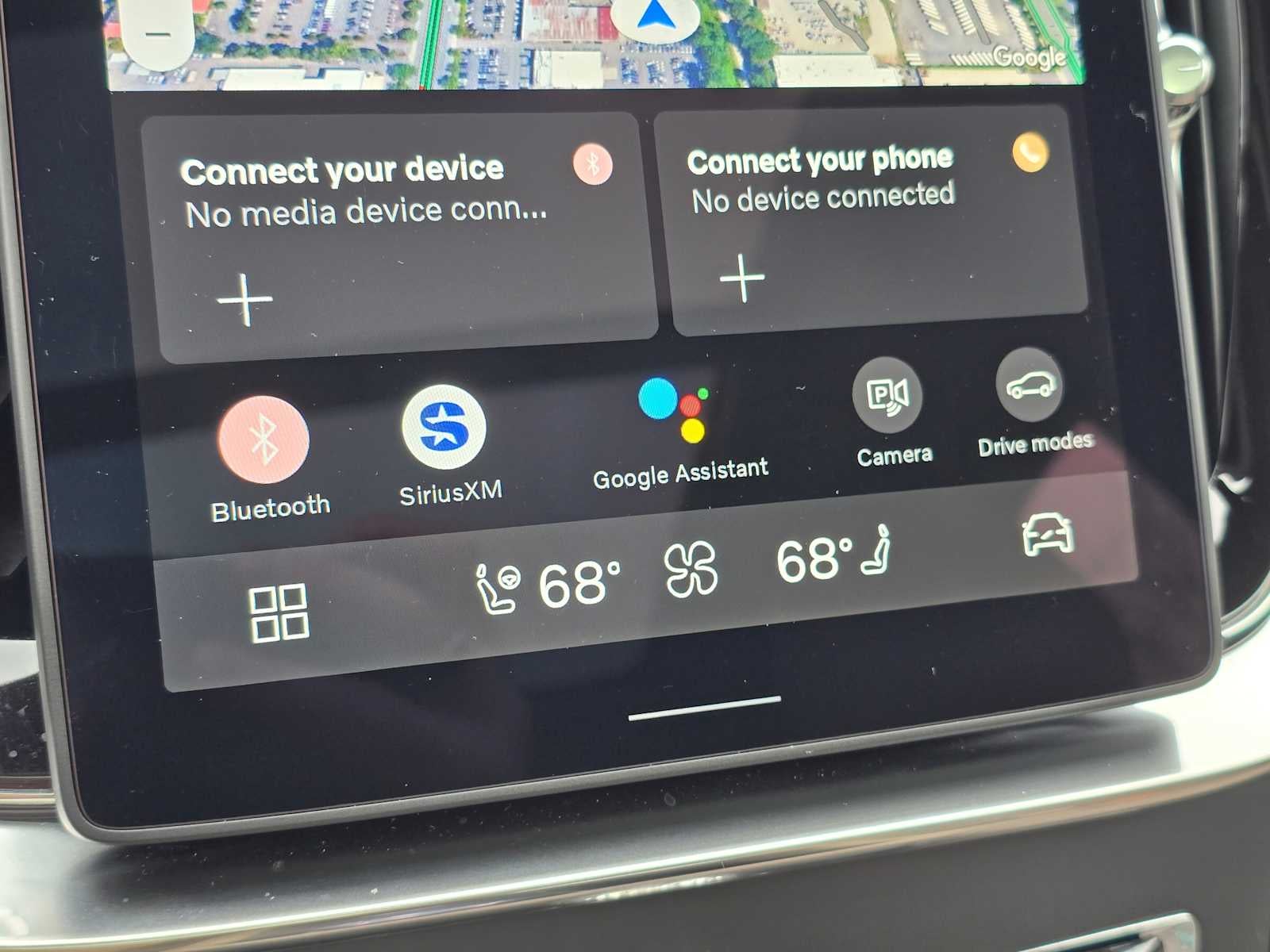 2025 Volvo XC90 Plug-In Hybrid Ultra