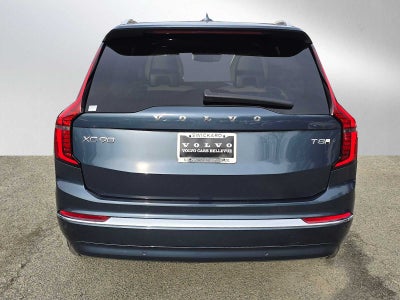 2025 Volvo XC90 Plug-In Hybrid Ultra