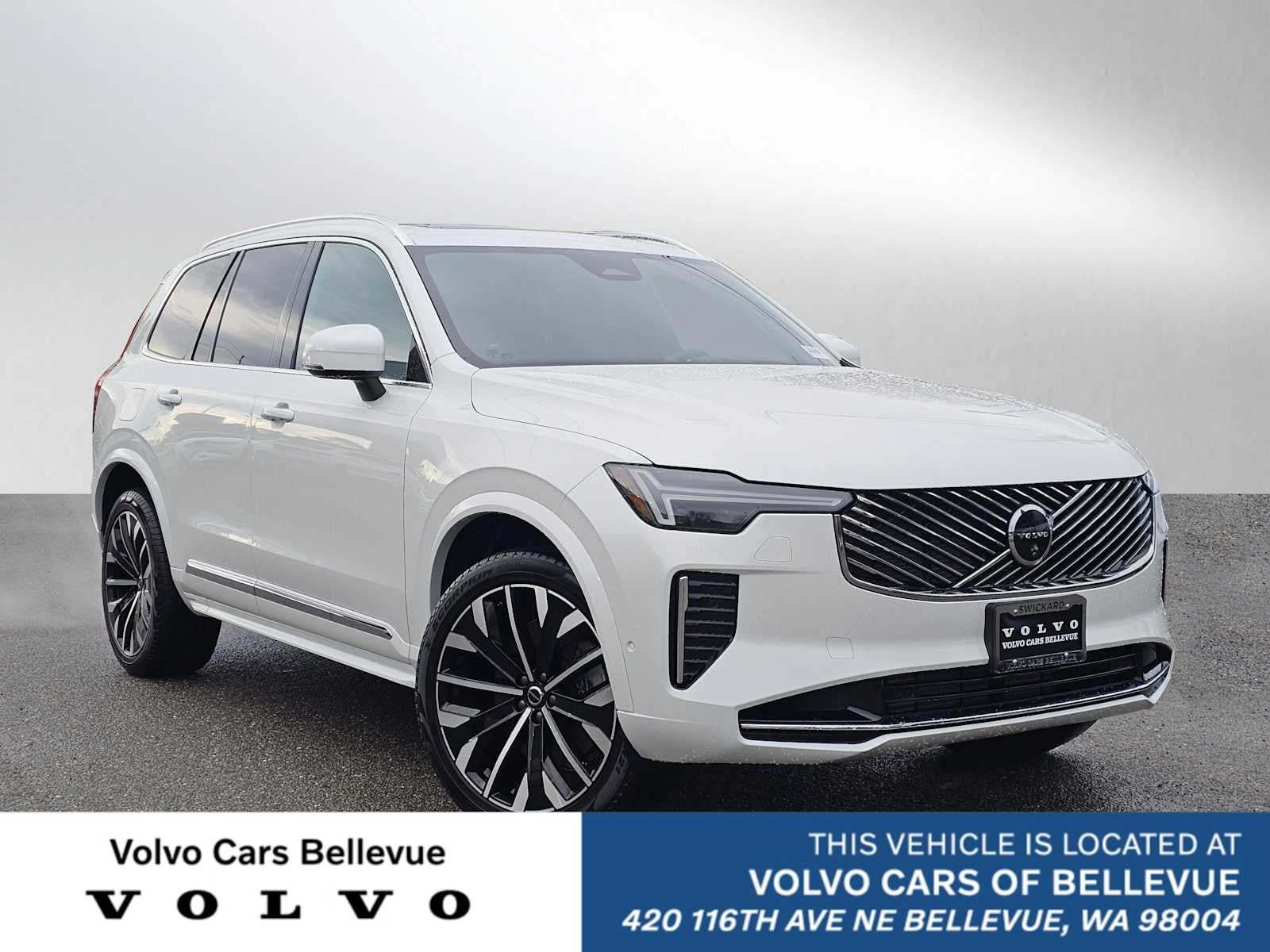 2025 Volvo XC90 Plug-In Hybrid Ultra