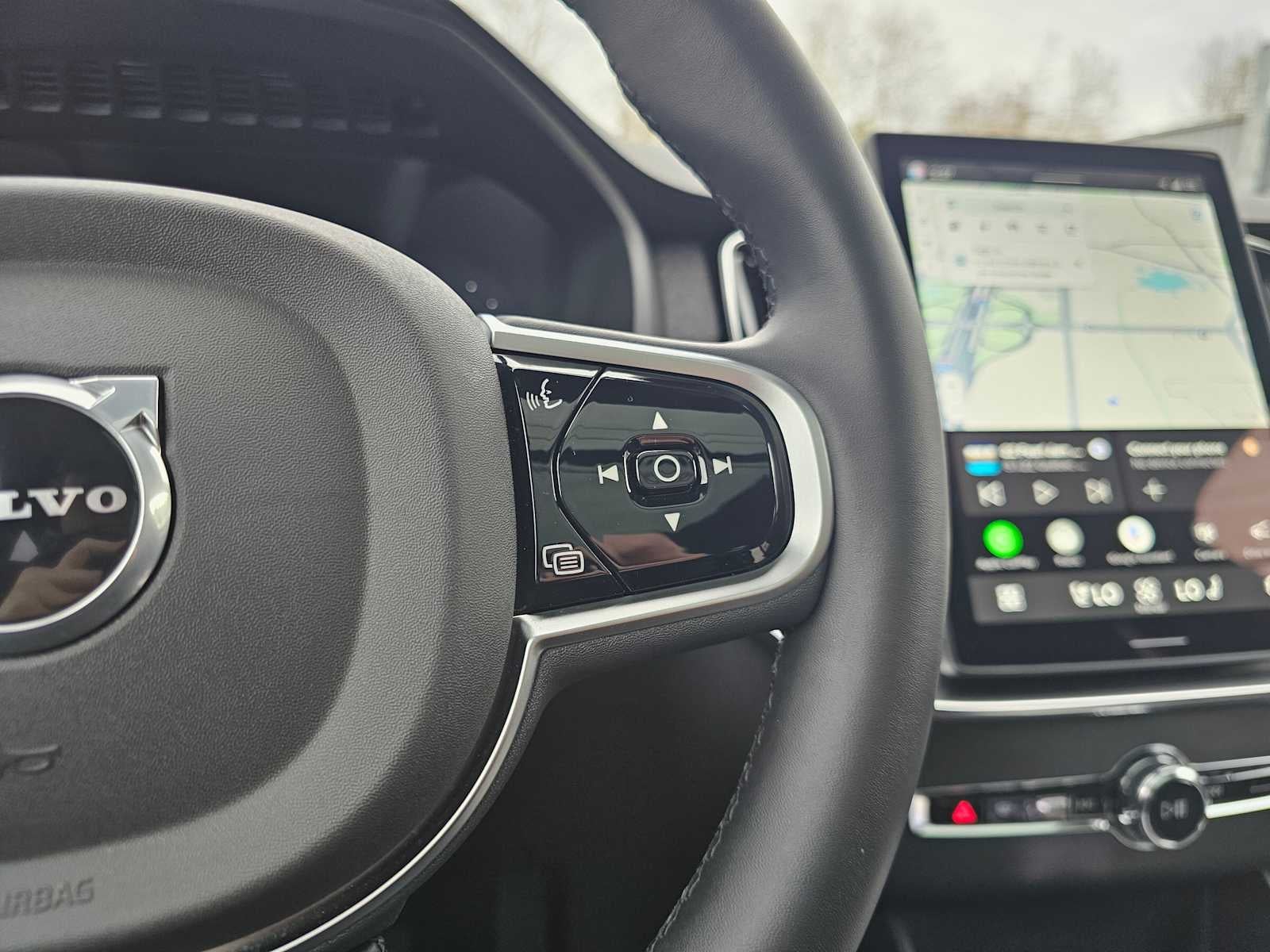 2025 Volvo XC90 Plug-In Hybrid Ultra