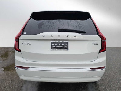 2025 Volvo XC90 Plug-In Hybrid Ultra