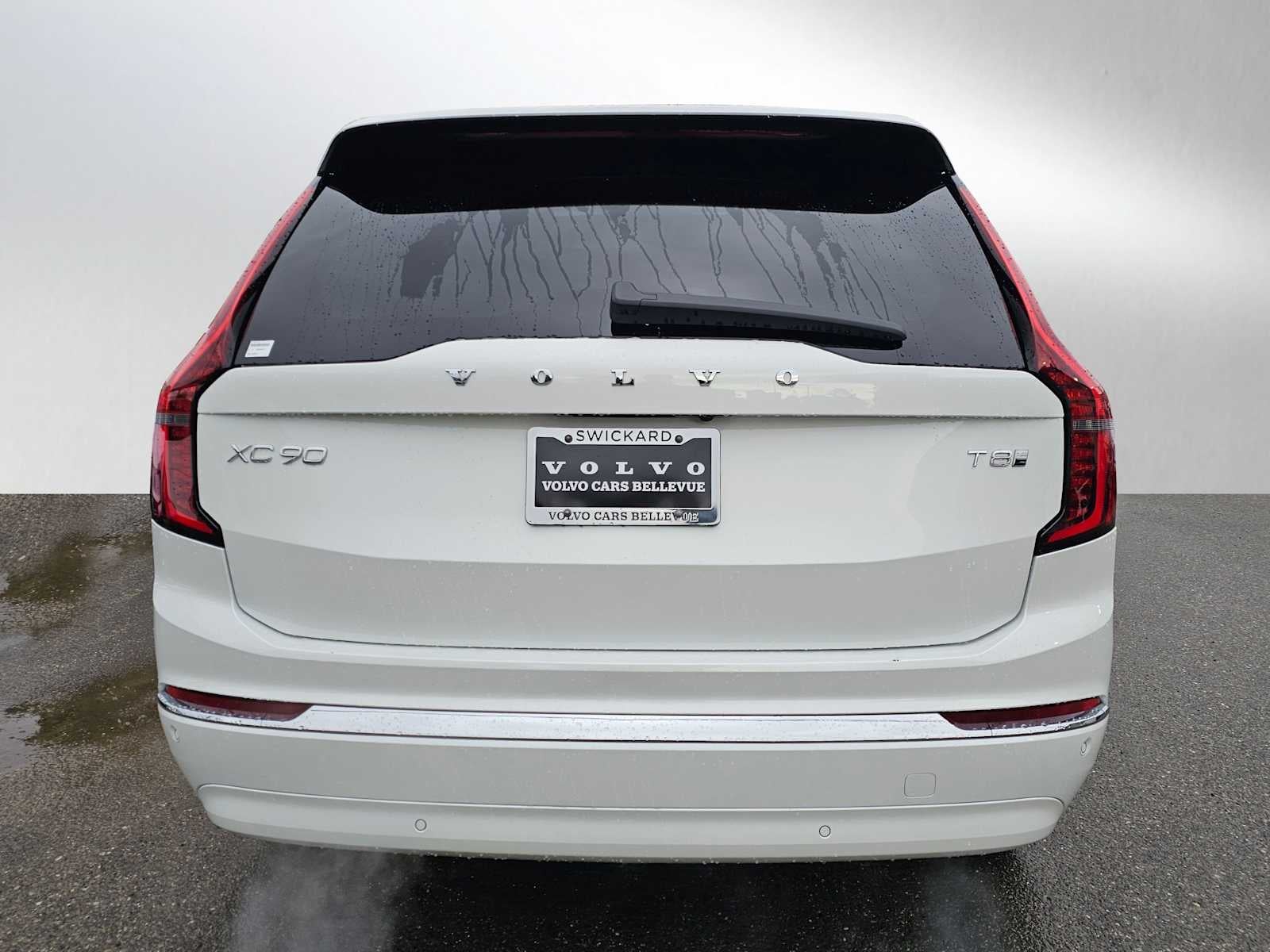 2025 Volvo XC90 Plug-In Hybrid Ultra