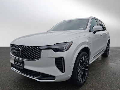 2025 Volvo XC90 Plug-In Hybrid Ultra