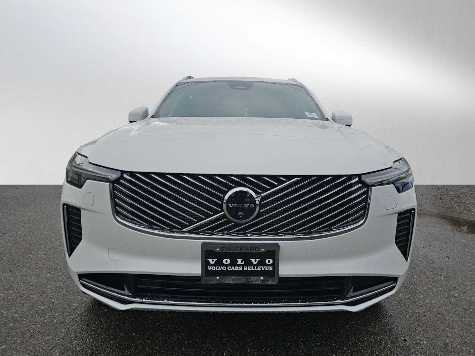 2025 Volvo XC90 Plug-In Hybrid Ultra