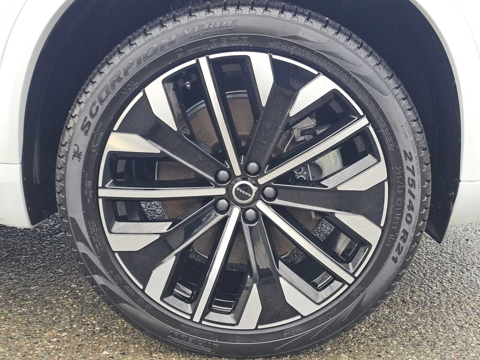 2025 Volvo XC90 Plug-In Hybrid Ultra