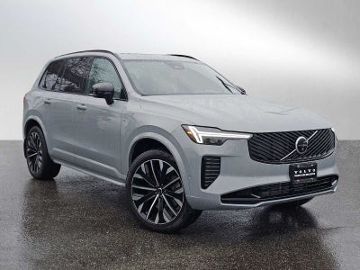 2026 Volvo XC90 Plug-In Hybrid Ultra Dark Theme