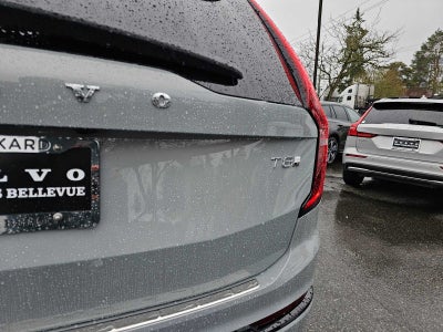 2026 Volvo XC90 Plug-In Hybrid Ultra Dark Theme