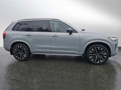 2026 Volvo XC90 Plug-In Hybrid Ultra Dark Theme