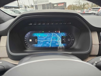 2026 Volvo XC90 Plug-In Hybrid Ultra Dark Theme