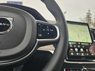 2026 Volvo XC90 Plug-In Hybrid Ultra Dark Theme