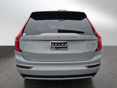 2026 Volvo XC90 Plug-In Hybrid Ultra Dark Theme