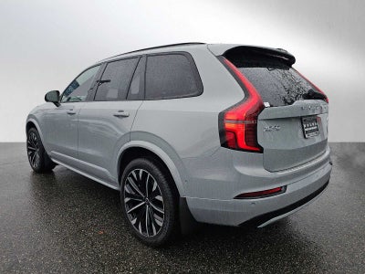 2026 Volvo XC90 Plug-In Hybrid Ultra Dark Theme