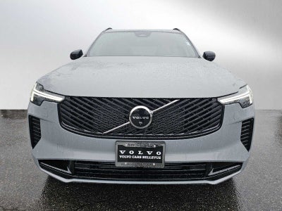 2026 Volvo XC90 Plug-In Hybrid Ultra Dark Theme