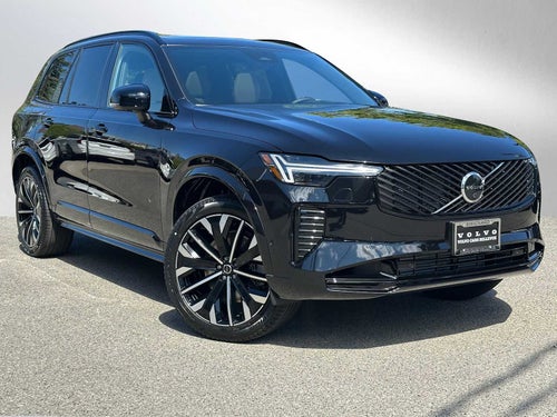2026 Volvo XC90 Plug-In Hybrid Ultra Dark Theme