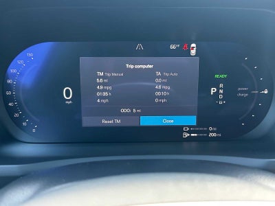 2026 Volvo XC90 Plug-In Hybrid Ultra Dark Theme