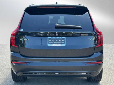 2026 Volvo XC90 Plug-In Hybrid Ultra Dark Theme