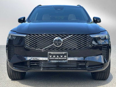 2026 Volvo XC90 Plug-In Hybrid Ultra Dark Theme