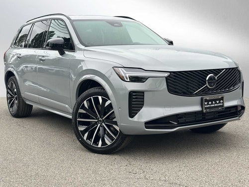 2026 Volvo XC90 Plug-In Hybrid Ultra Dark Theme