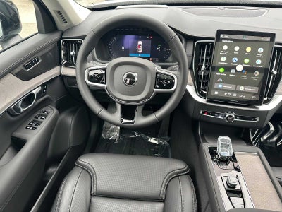 2026 Volvo XC90 Plug-In Hybrid Ultra Dark Theme